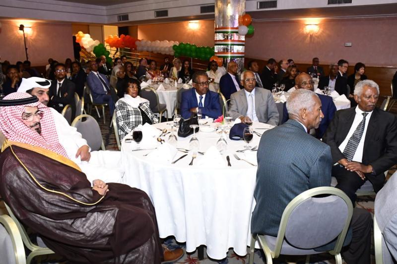 Republic Day 2026 reception hosted by the Embassy of India, Asmara